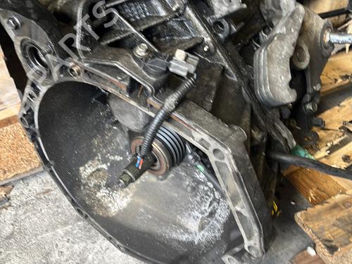 Used Gearbox NISSAN QASHQAI / QASHQAI +2 I (J10, NJ10, JJ10E) 1.5 dCi (106 hp) 25923538