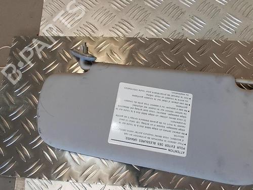 Used Right sun visor KIA PICANTO I (SA) 1.0 (61 hp) 21332150