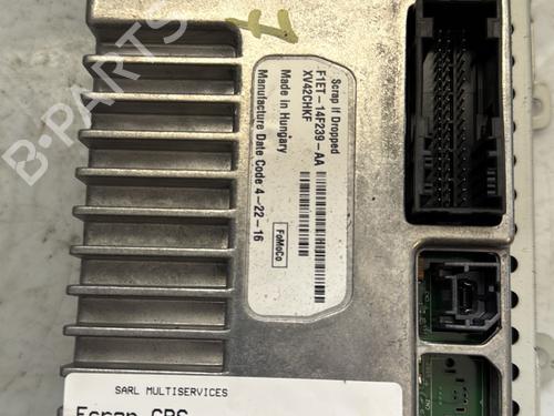 Display monitor FORD FOCUS III 1.5 TDCi | BP27254570C48 