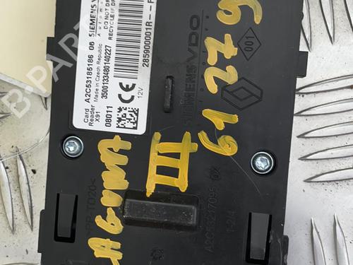 Used Electronic module RENAULT LAGUNA III Grandtour (KT0/1) 2.0 dCi (KT07, KT0J, KT14, KT1A, KT1S) (131 hp) 21343242