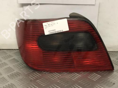 Used Left taillight CITROËN XSARA (N1) 1.6 i (88 hp) 21359333