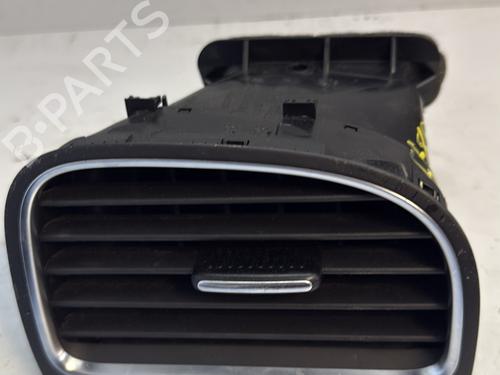 Used Air vent VW GOLF VI (5K1) 1.6 (102 hp) 25912987