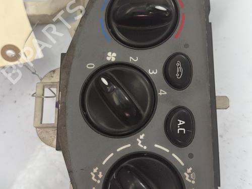 Commande Chauffage RENAULT TRAFIC II Van (FL) 2.0 dCi 90 (FL0H) (90 hp) 23845077