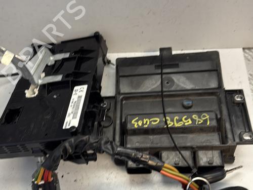 Used Electronic module RENAULT CLIO III (BR0/1, CR0/1) 1.5 dCi (BR17, CR17) (86 hp) 25893100