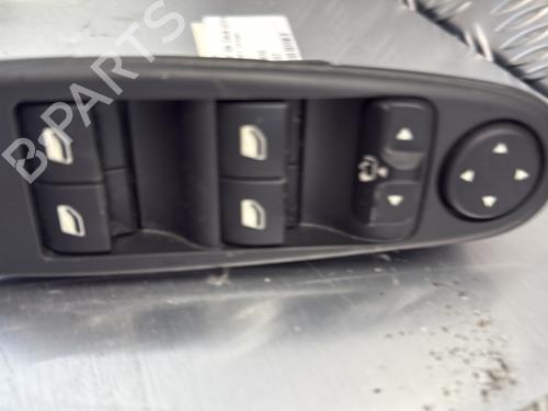 Used Left front window switch CITROËN C4 Grand Picasso I (UA_) 1.6 HDi 110 (112 hp) 28044559