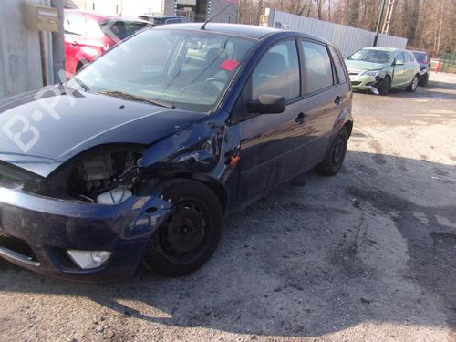 Right mirror FORD FIESTA V (JH_, JD_) 1.4 TDCi | BP21359086C27 