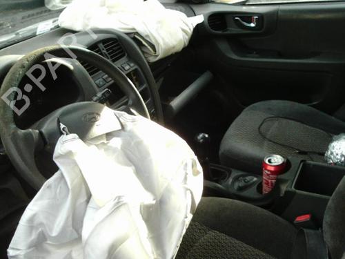 Left mirror HYUNDAI SANTA FÉ I (SM) 2.0 CRDi | BP21336966C26 