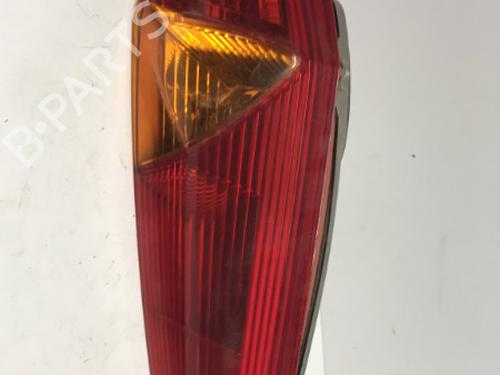 Used Left taillight FIAT PUNTO (188_) 1.8 130 HGT (188.738, .718) (130 hp) 21351705