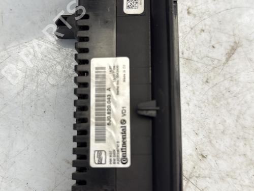 Climate control SEAT IBIZA IV (6J5, 6P1) 1.6 TDI | BP27702066I5 