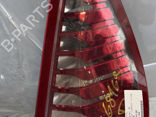 Right taillight RENAULT SCÉNIC III (JZ0/1_) 1.5 dCi | BP24660876C35 