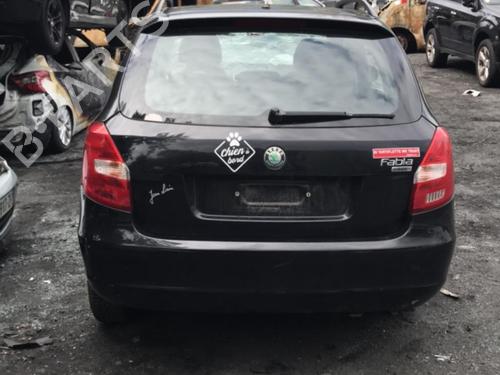 Windscreen washer tank SKODA FABIA II Combi (545) 1.4 TDI | BP21335313C113 