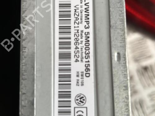Radio VW POLO V (6R1, 6C1) 1.6 TDI | BP21339285E6 