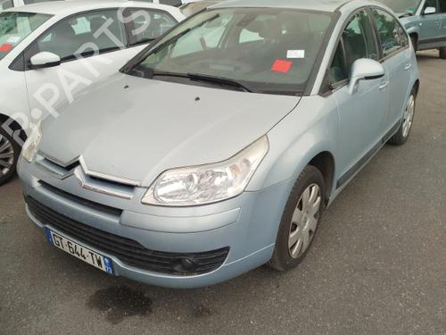 Electronic module CITROËN C4 I (LC_) 1.6 HDi | BP21353331M83 