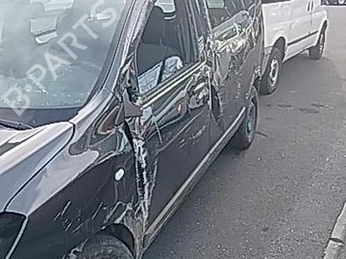 Engine DACIA DOKKER MPV (KE_) 1.5 dCi (KEAJ, KEAH) | BP24809689M1 