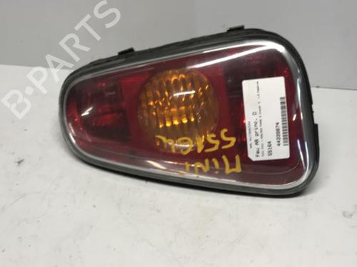 Right taillight MINI MINI (R50, R53) Cooper S | BP21359529C35 