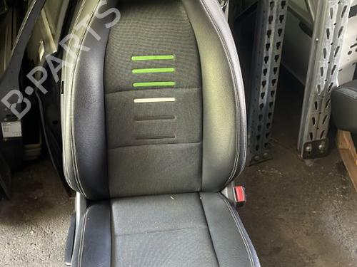 Used Right front seat MERCEDES-BENZ A-CLASS (W176) A 200 CDI / d (176.008) (136 hp) 21329953