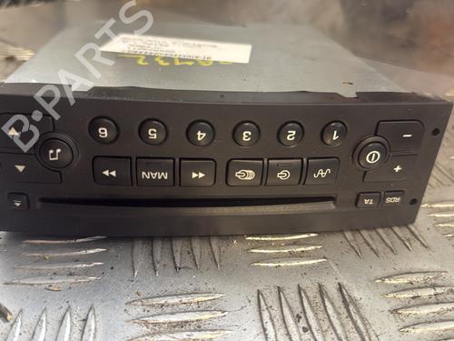Bilradio PEUGEOT 206 Hatchback (2A/C) 1.4 i | BP28325687E6 