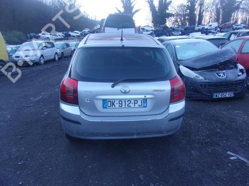 Left taillight TOYOTA COROLLA (_E12_) 2.0 D-4D (CDE120R, CDE120L_) | BP21336841C34 