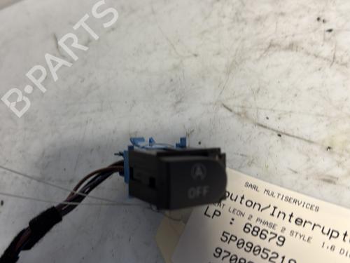 Used Switch SEAT LEON (1P1) 1.6 TDI (105 hp) 21776839