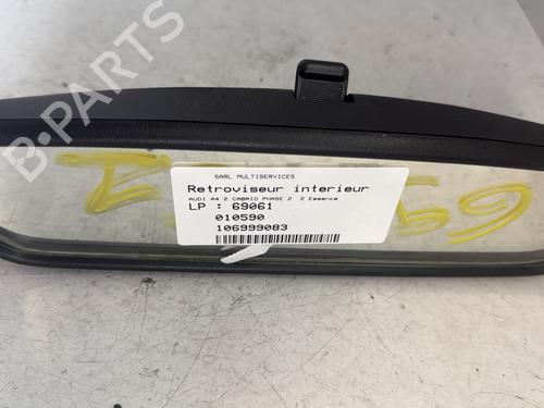 Bakspejl indvendigt AUDI A4 B7 Convertible (8HE) 2.0 TFSI 16V 010590