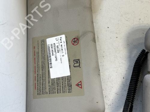 Right sun visor KIA PICANTO I (SA) 1.1 | BP21336645I2 