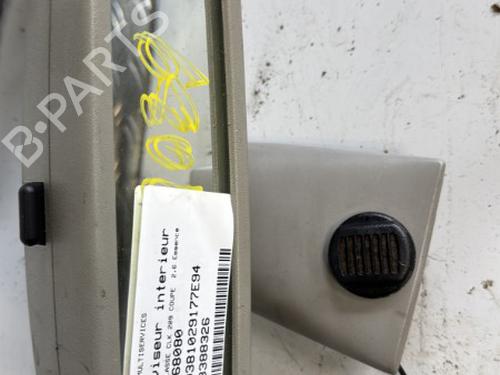 Used Rear mirror MERCEDES-BENZ CLK (C209) CLK 240 (209.361) (170 hp) 21336504