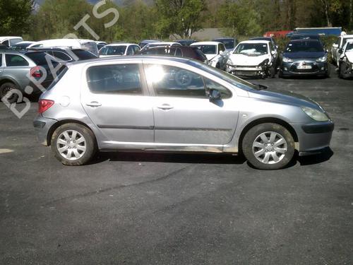ABS pump PEUGEOT 307 (3A/C) 2.0 HDi 110 | BP21358862M43 