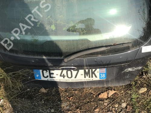 Tailgate FORD FIESTA VI (CB1, CCN) 1.4 TDCi | BP21848323C6 