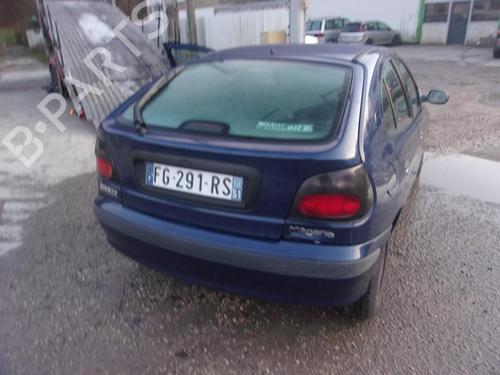 Left taillight RENAULT MEGANE I (BA0/1_) 1.4 e (BA0E, BA0V) | BP21337136C34 