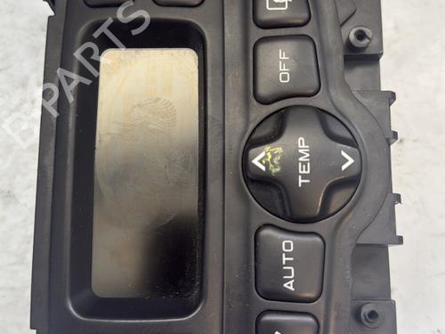 Climate control PEUGEOT 206 Hatchback (2A/C) 1.4 HDi eco 70 | BP27284651I5 