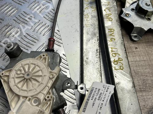 Used Front left window mechanism NISSAN MICRA III (K12) 1.5 dCi (65 hp) 21354168