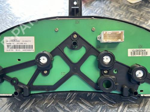 Used Instrument cluster PEUGEOT PARTNER Box Body/MPV (5_, G_) 2.0 HDi (90 hp) 21330541