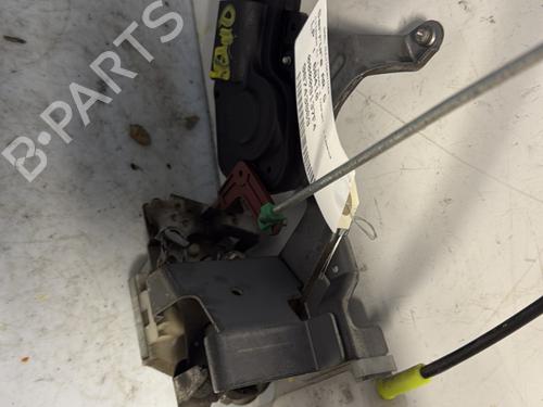 Rear left lock CITROËN C1 (PM_, PN_) 1.0 | BP22536341C100 