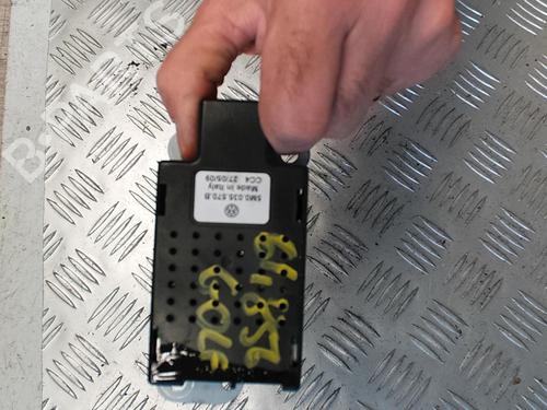 Electronic module VW GOLF VI (5K1) 2.0 TDI | BP21332507M83 