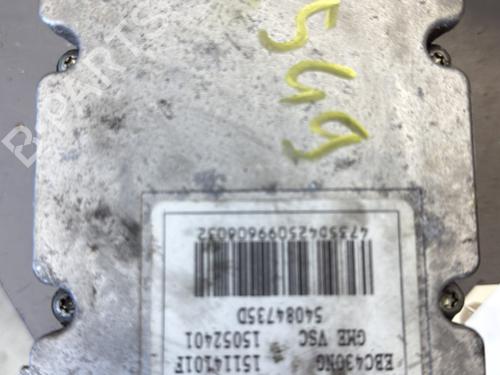 Used ABS pump CADILLAC BLS 1.9 D (150 hp) 27384281