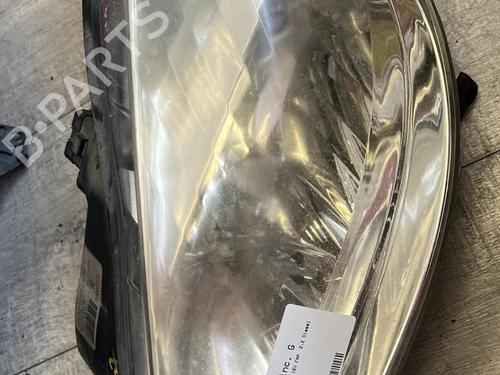 Used Left headlight PEUGEOT 607 (9D, 9U) 2.2 HDi (133 hp) 21339540