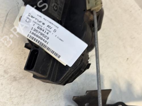 Used Front right lock OPEL INSIGNIA A (G09) 2.0 CDTI (68) (131 hp) 26319983