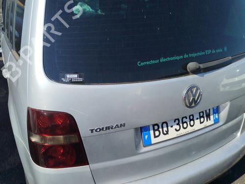 Right front window motor VW TOURAN (1T1, 1T2) 2.0 TDI 16V | BP27699500E20 