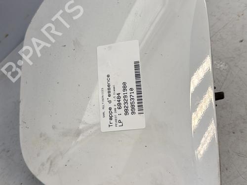 Używane Klapa wlewu paliwa PEUGEOT 208 II (UB_, UP_, UW_, UJ_) 1.5 BlueHDI 100 (102 hp) 23798480