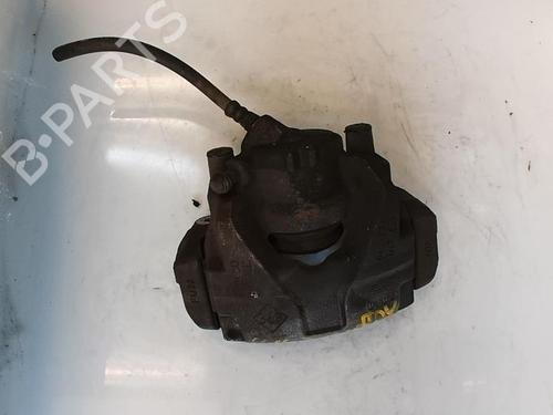 Used Right front brake caliper RENAULT CAPTUR I (J5_, H5_) 1.3 TCe 130 (J5NJ, J5NE) (131 hp) 21352196