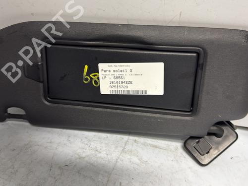 Left sun visor PEUGEOT 208 I (CA_, CC_) 1.6 GTi | BP22200108I1 