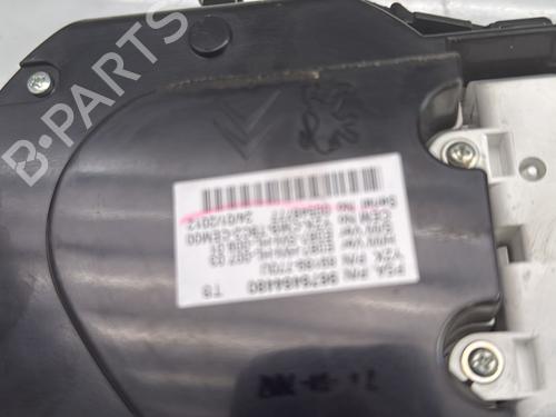 Instrument cluster PEUGEOT 3008 I MPV (0U_) 1.6 HDi | BP24408294C47 