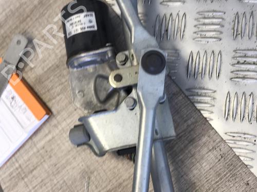 Used Front wiper motor BMW 1 (E87) 118 d (143 hp) 21359061