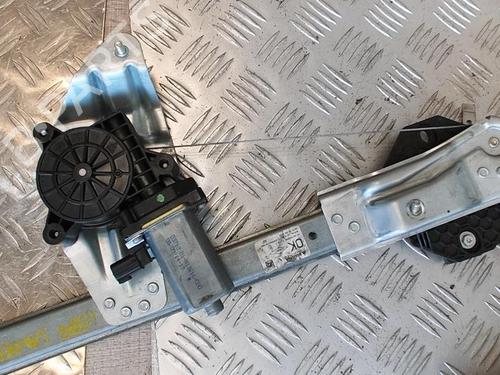 Front right window mechanism DACIA SANDERO II 1.5 dCi | BP21336205C23 