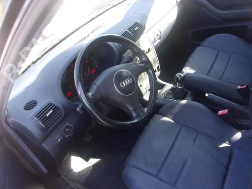 Left front door AUDI A3 (8L1) 1.9 TDI | BP25124548C2 