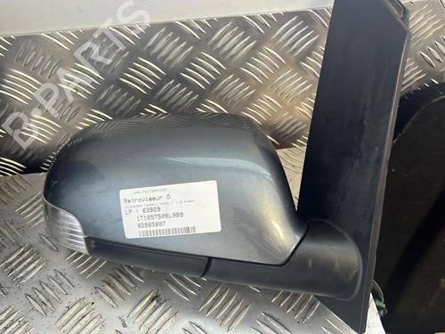 Bakspejl Højre VW TOURAN (1T1, 1T2) 1.9 TDI (105 hp) 21357229