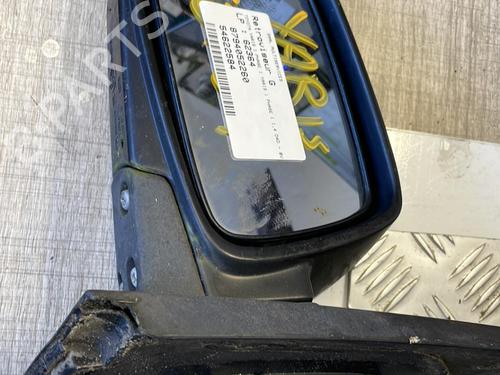 Left mirror TOYOTA YARIS (_P1_) 1.4 D-4D (NLP10_, NLP10R) | BP21331608C26 