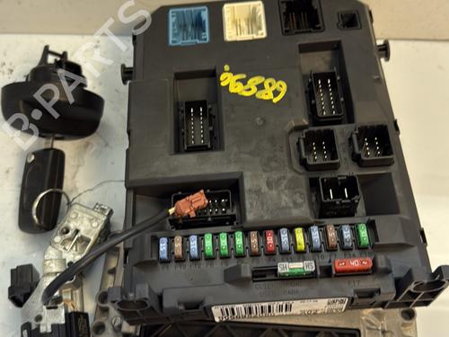 Used Electronic module CITROËN C3 Picasso (SH_) 1.6 HDI 90 (92 hp) 26902939