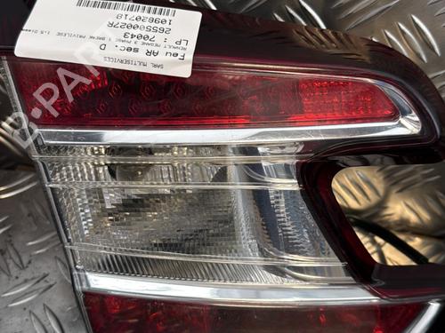 Right tailgate light RENAULT MEGANE III Grandtour (KZ0/1) 1.5 dCi (KZ09, KZ0D, KZ1G, KZ29, KZ14, KZ1W, KZ10, KZ1F,... | BP27658440C80 
