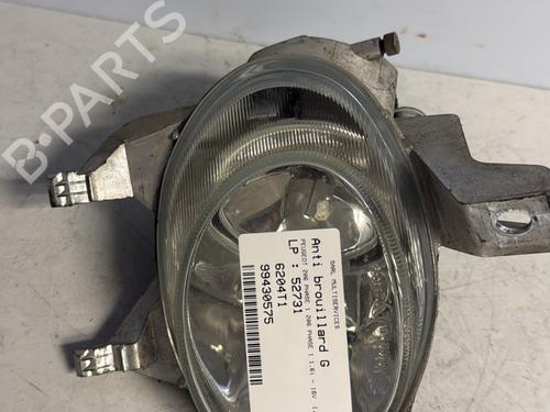 Left front fog light PEUGEOT 206 Hatchback (2A/C) 1.6 16V | BP22748835C30 